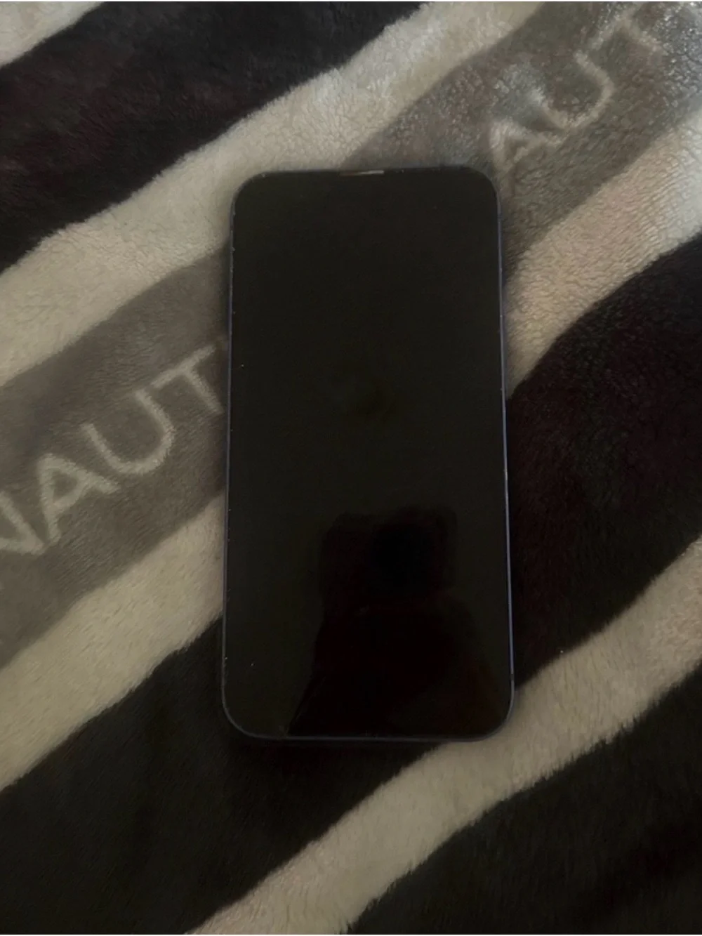 Blue Iphone 13
